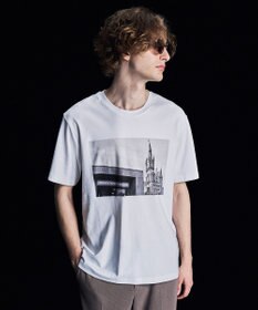 JOSEPH HOMME 【LEON 掲載】＜WEB限定カラーあり＞フォトグラフィックロンドン / アートプリント半袖Tシャツ