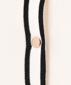 ANY SIS 【UVケア】ポロ襟 プルオーバー