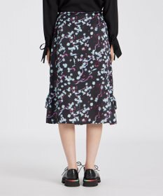 Paul Smith 【オンラインショップ限定】Wetlands Floral スカート