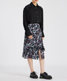 Paul Smith 【オンラインショップ限定】Wetlands Floral スカート