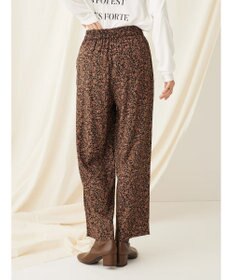 CRAFT STANDARD BOUTIQUE レーヨンイージーパンツ