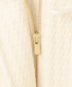 GRACE CONTINENTAL ファーフードダッフルコート