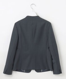 J.PRESS LADIES 【セットアップ対応】BAHARIYE ノーカラー ジャケット