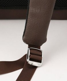 UNBILLION Otias アンティークタイプ合皮2WAYリュック