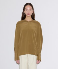 JOSEPH 【洗える】ニューシーディーシー　ブラウス