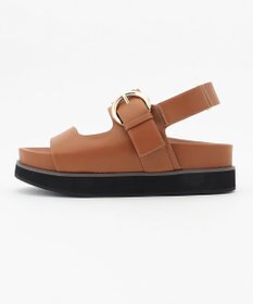 23区 バックル フッドベッド サンダル