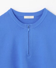 ANY ミラノリブジップニット