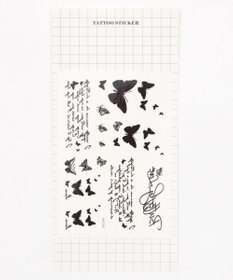 WEGO セットタトゥーシールE