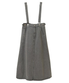 CRAFT STANDARD BOUTIQUE ２Ｗａｙデニムジャンパースカート