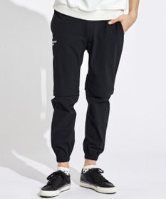 PW CIRCULUS 【UVカット / 接触冷感 / ２WAY】【MEN】デタッチャブル ジョガーパンツ