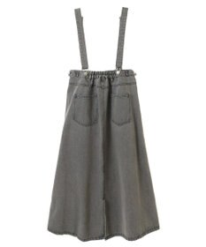 CRAFT STANDARD BOUTIQUE ２Ｗａｙデニムジャンパースカート