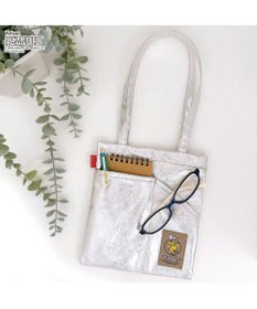 ROOTOTE 8446【スヌーピー】IP.ベビールー.メタリック.ピーナッツ-0Q