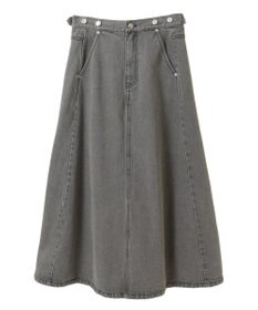 CRAFT STANDARD BOUTIQUE ２Ｗａｙデニムジャンパースカート