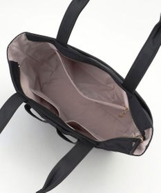 TOCCA 【撥水・A4サイズ対応】RIBBON BRICK A4TOTE トートバッグ