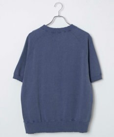 WEGO 【ユニセックス着用ITEM】ハーフスリーブスウェット