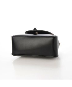 UNBILLION cachecache ワンハンドルフラップ付きミニショルダー