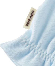 MIKI HOUSE HOT BISCUITS スムース素材ミトン