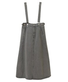 CRAFT STANDARD BOUTIQUE ２Ｗａｙデニムジャンパースカート