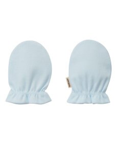 MIKI HOUSE HOT BISCUITS スムース素材ミトン