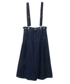 CRAFT STANDARD BOUTIQUE ２Ｗａｙデニムジャンパースカート