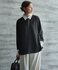 ICB ダブルループピアス