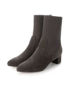 Riz raffinee <Riz raffinee> ポインテッドニットブーツ