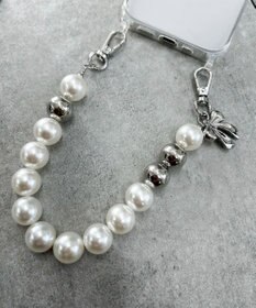 WEGO メタルハンドストラップ