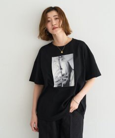 YECCA VECCA 【UVカット】フォトプリントTee