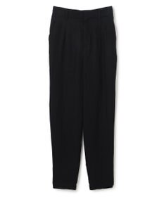 BEIGE， BERNARD / リネン混 ヘムタグ 2WAYパンツ