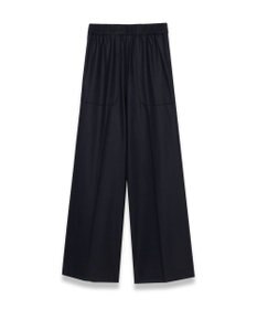 JOSEPH 【WEB&OUTLET限定】バランサーミル　フレアートラウザーズ