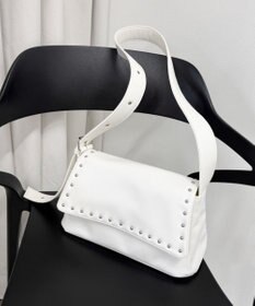 WEGO フラップスタッズショルダー