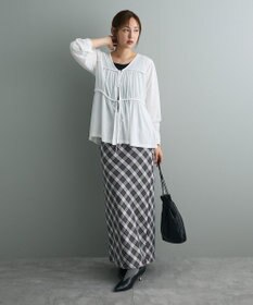 CRAFT STANDARD BOUTIQUE ドロストギャザープルオーバー