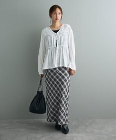 CRAFT STANDARD BOUTIQUE ドロストギャザープルオーバー