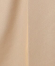 uncrave チノギャバジン ワイドトラウザー