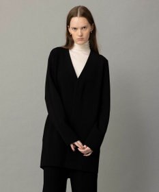 NAVE 【xNAVE】川上桃子コラボ ニットジャケット