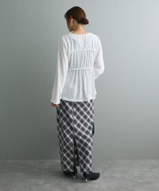 CRAFT STANDARD BOUTIQUE ドロストギャザープルオーバー