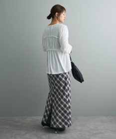 CRAFT STANDARD BOUTIQUE ドロストギャザープルオーバー