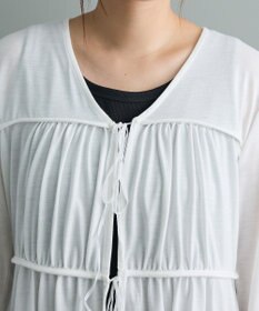 CRAFT STANDARD BOUTIQUE ドロストギャザープルオーバー