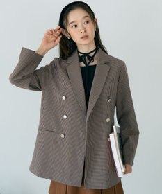 earth music&ecology テーラードジャケット