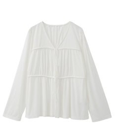 CRAFT STANDARD BOUTIQUE ドロストギャザープルオーバー