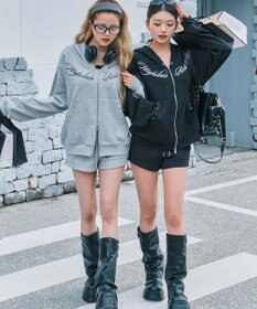 WEGO スタッズマイクロショートパンツ