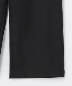 J.PRESS LADIES 【洗える】CARREMAN 2WAY ストレート ワイド パンツ