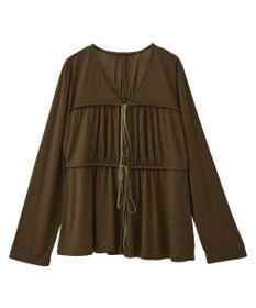 CRAFT STANDARD BOUTIQUE ドロストギャザープルオーバー