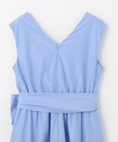 GRACE CONTINENTAL ライトタフタドレス