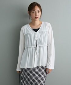 CRAFT STANDARD BOUTIQUE ドロストギャザープルオーバー