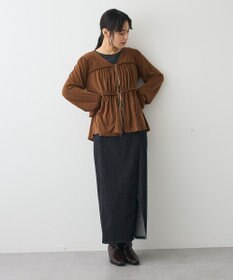 CRAFT STANDARD BOUTIQUE ドロストギャザープルオーバー