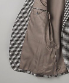 GOTAIRIKU 新色追加【一部ストレッチ】カシミヤブレンド 定番ツイードジャケット(25年モデル)