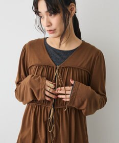 CRAFT STANDARD BOUTIQUE ドロストギャザープルオーバー