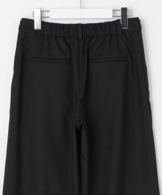 J.PRESS LADIES 【洗える】CARREMAN 2WAY ストレート ワイド パンツ