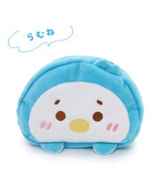 Mother garden しろたん らむね ふわふわ ポーチ  【単品】